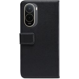 Mobilize Classic Gelly Housse POCO C81 Pro Etui Porte-Monnaie - Noir