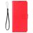 Mobigear Wallet Housse TCL 30 Etui Porte-Monnaie - Rouge