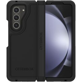 Otterbox Defender Coque Samsung Galaxy Z Fold 6 Coque arrière Rigide Anti-Chocs - Noir