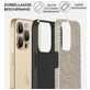 Burga Tough Coque iPhone 14 Pro Max Coque arrière Rigide Anti-Chocs - Wild Terrain