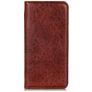 Mobigear Classic Elegance Housse Motorola Moto G60s Etui Porte-Monnaie - Marron