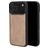 Mobiparts Classic iPhone 18 Pro Max MagSafe Coque arrière - Moonstone Beige