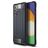 Mobigear Outdoor Coque Samsung Galaxy A82 5G Coque arrière Rigide Anti-Chocs - Bleu Marin