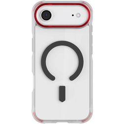 Ghostek Covert Coque Transparente iPhone Air MagSafe Coque arrière Rigide Anti-Chocs - Transparent