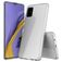 Mobigear Crystal Coque Transparente Samsung Galaxy A51 Coque arrière Rigide - Transparent