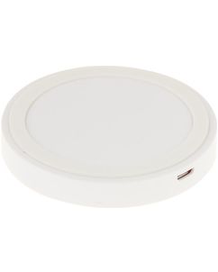 Mobigear Mini - Chargeur Qi Wireless 5W 1A - Blanc