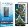 Mobigear Premium Nokia X20 Verre trempé Protection d'écran - Compatible Coque - Noir