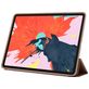 Mobigear Tri-Fold Classy Coque iPad Pro 12.9 Pouces (2018) Etui - Or