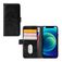 Mobilize Elite Gelly Housse iPhone 12 Mini Etui - Noir