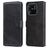 Mobigear Wallet Housse Xiaomi Redmi 10C Etui Porte-Monnaie - Noir