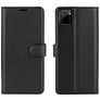 Mobigear Classic Housse Realme C11 (2020) Etui Porte-Monnaie - Noir