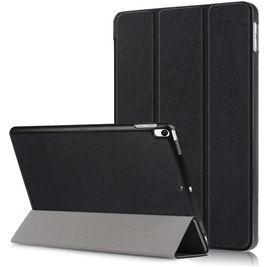 Mobigear Tri-Fold Coque iPad Air 3 (2019) Etui - Noir