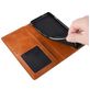 Mobigear Sensation Housse Samsung Galaxy S10e Etui Porte-Monnaie - Rouge