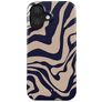 Burga Tough Coque iPhone 16 Coque arrière Rigide Anti-Chocs - Vigilant