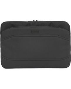 Mobilize Water Resistant Pochette Ordinateur portable 17.4 Pouces Housse ordinateur - Noir