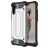 Mobigear Outdoor Coque Huawei P20 Coque arrière Rigide Anti-Chocs - Argent