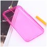 Mobigear Colors Coque iPhone 11 Pro Coque arrière en TPU Souple - Rose