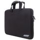 Mobigear Neon Sacoche Ordinateur portable en Neoprène 11 - 12 Pouces Sacoche ordinateur + Poignée - Noir