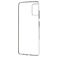 Mobiparts Classic Coque Transparente Samsung Galaxy A41 Coque arrière en TPU Souple - Transparent