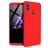 Mobigear TriGuard Coque HONOR Note 10 Coque arrière Rigide - Rouge