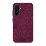 MIO Coque Samsung Galaxy A36 MagSafe Coque arrière Rigide - Berry Blooms
