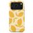 Burga Tough Coque iPhone 17 Pro MagSafe Coque arrière Rigide Anti-Chocs - Lemon Tart