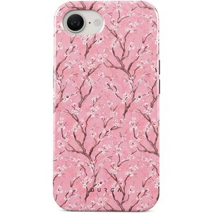 Burga MagSafe Tough Coque iPhone 16e MagSafe Coque arrière Rigide Anti-Chocs - Sakura