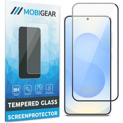 Mobigear Premium Samsung Galaxy S26 Verre trempé Protection d'écran - Compatible coque