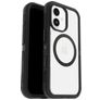 Otterbox Defender Pro XT Coque iPhone 17 MagSafe Coque arrière Rigide Anti-Chocs - Noir