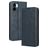 Mobigear Sensation Xiaomi Redmi A1 4G Étui Portefeuille - Bleu