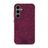 MIO Coque Samsung Galaxy S24 FE MagSafe Coque arrière Rigide - Berry Blooms