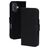 Mobiparts Classic Wallet Housse iPhone 17 MagSafe Etui - Noir