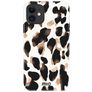 MIO Coque iPhone XR MagSafe Coque arrière Rigide - Leopard