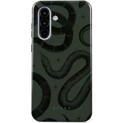 Burga Tough Coque Samsung Galaxy A36 Coque arrière Rigide Anti-Chocs - Poison