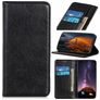 Mobigear Classic Elegance Housse iPhone 7 Etui Porte-Monnaie - Noir