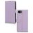 Mobilize Premium Gelly iPhone 17e Étui Portefeuille - Violet