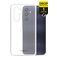 Mobilize Naked Protection Transparent Samsung Galaxy S25 FE Plastique rigide Coque arrière Antichoc - Transparent