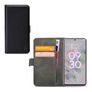 Mobilize Classic Gelly Wallet Housse Google Pixel 6a Etui Porte-Monnaie - Noir