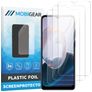 Mobigear Motorola Moto E22i Protection d'écran Film - Compatible Coque (Lot de 3)