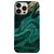 Burga Tough Coque iPhone 14 Pro Coque arrière Rigide Anti-Chocs - Emerald Pool