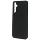 Mobiparts Coque Samsung Galaxy A34 Coque arrière en Silicone - Noir