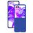 Mobigear Colors Coque Motorola Razr 50 Ultra Coque arrière Rigide - Dark Blue