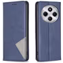 Mobigear Rhombus Slim Housse Xiaomi Redmi 14C Etui - Bleu