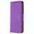 Mobigear Excellent Housse Nokia 2.3 Etui Porte-Monnaie - Violet