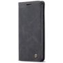 Caseme 013 Housse Samsung Galaxy S20 Plus Etui Porte-Monnaie - Noir