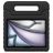 Xccess Kids Guard Coque iPad Air 13 Pouces (2025) Coque de tablette pour enfants avec Poignée Enfants en EVA - Noir