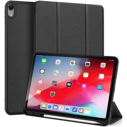 Dux Ducis Domo Coque iPad Air 5 (2022) Etui - Noir