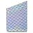 My Style Sticky Card - Porte Cartes en - 2 Cartes - Silver Mermaid