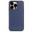 Mobigear Excellent iPhone 14 Pro Max Plastique rigide Coque arrière - Bleu