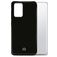 Mobilize Gelly Coque Xiaomi Redmi Note 10 4G Coque arrière en TPU Souple - Noir